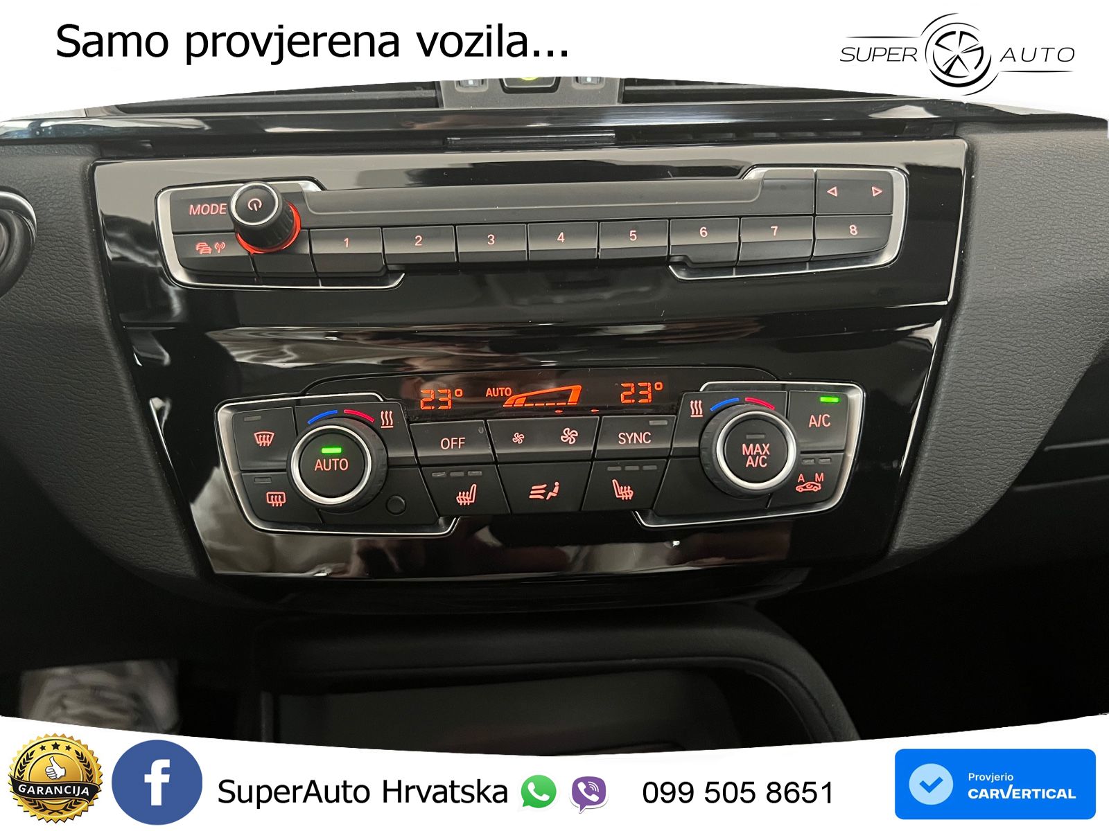 BMW X1 20d (190 KS) xDrive Steptronic Advantage
