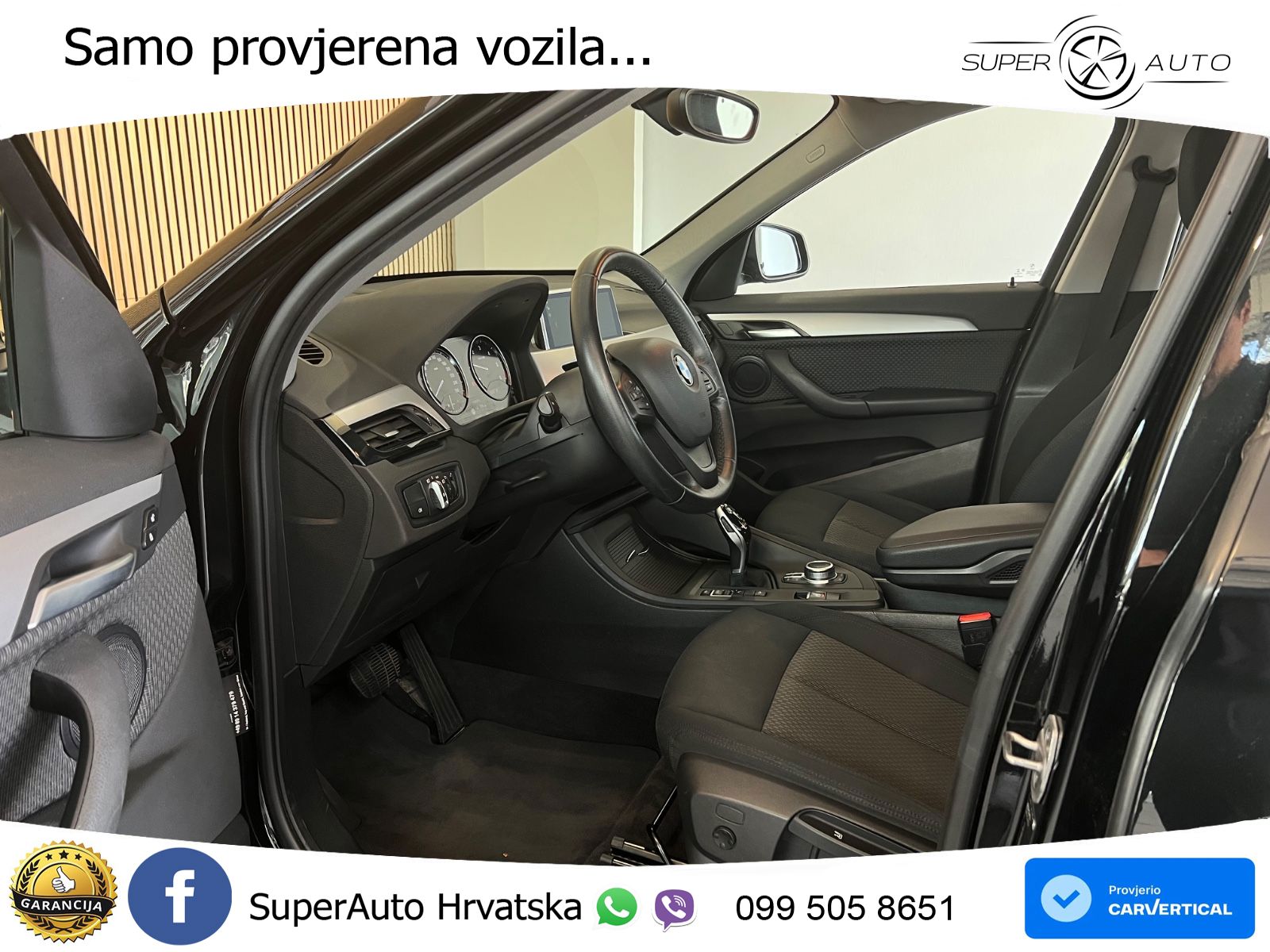 BMW X1 20d (190 KS) xDrive Steptronic Advantage