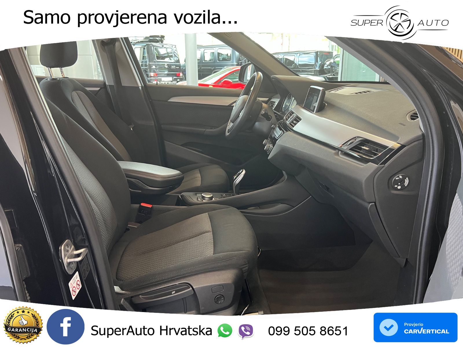 BMW X1 20d (190 KS) xDrive Steptronic Advantage