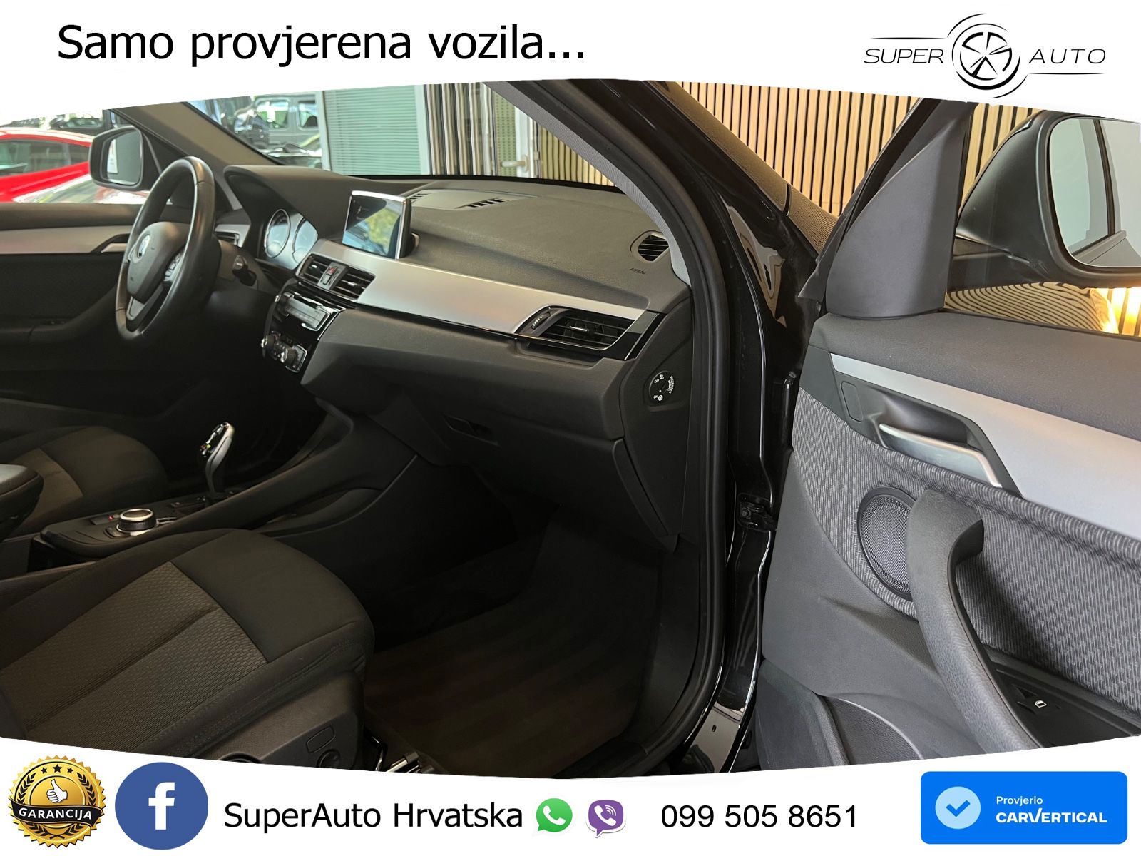 BMW X1 20d (190 KS) xDrive Steptronic Advantage