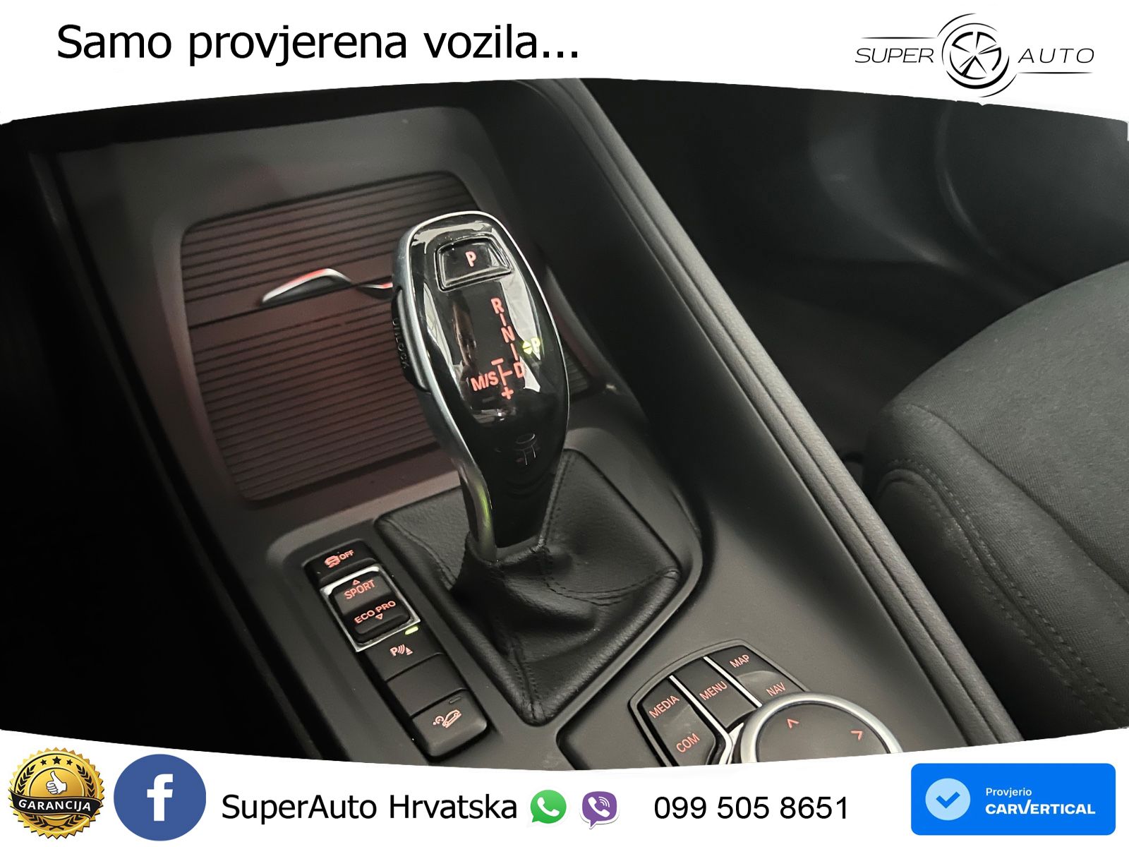 BMW X1 20d (190 KS) xDrive Steptronic Advantage