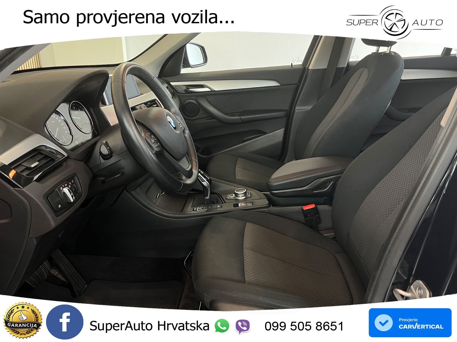 BMW X1 20d (190 KS) xDrive Steptronic Advantage