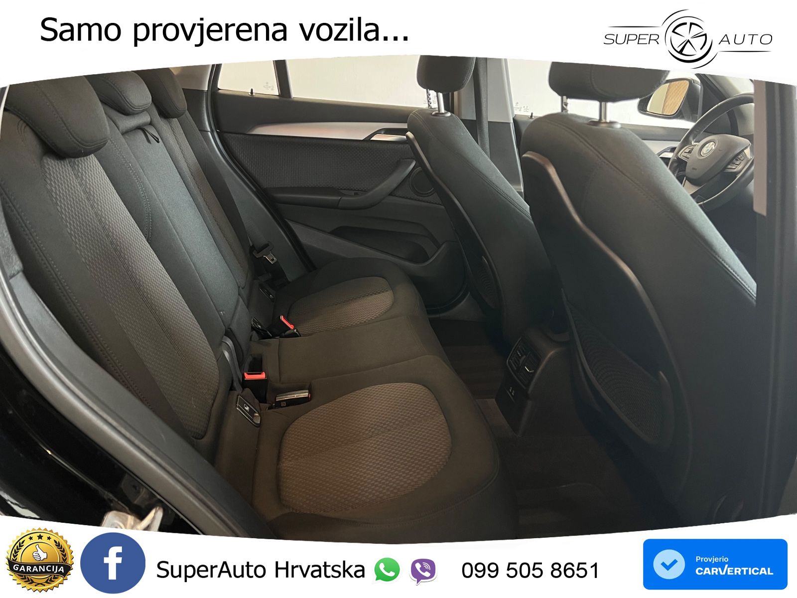 BMW X1 20d (190 KS) xDrive Steptronic Advantage