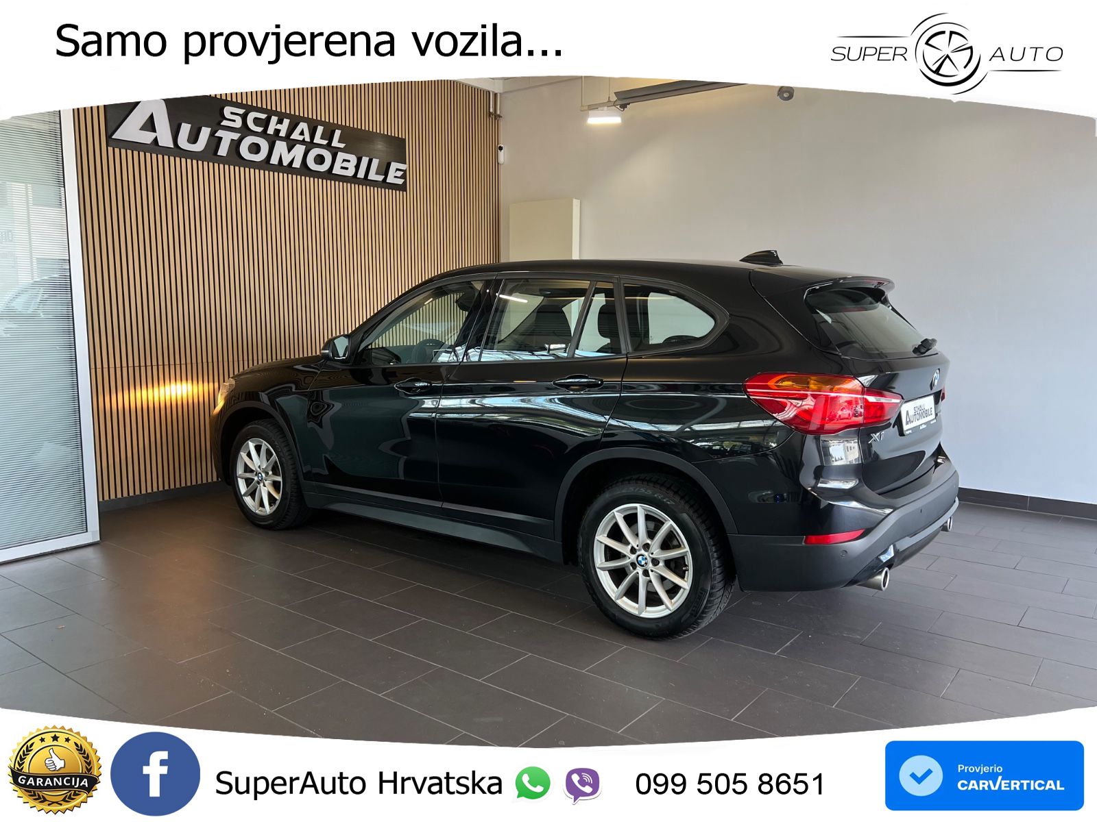 BMW X1 20d (190 KS) xDrive Steptronic Advantage