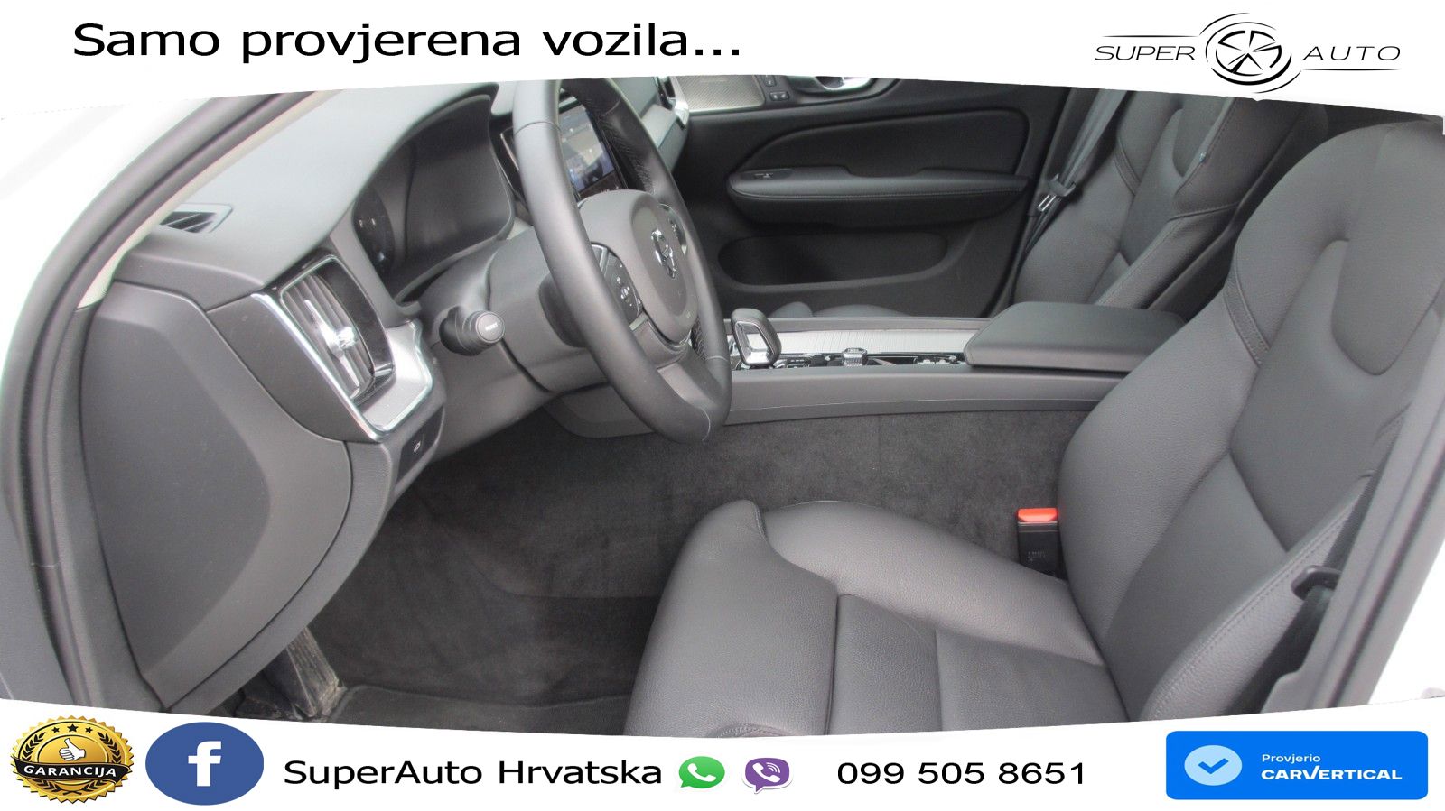 Volvo V60 2.0 B4 Benzin DCT LED+GR SJED+ACC