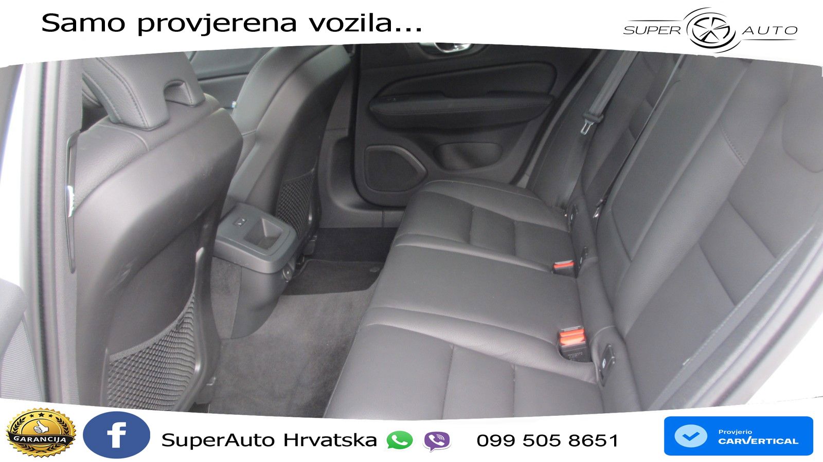 Volvo V60 2.0 B4 Benzin DCT LED+GR SJED+ACC