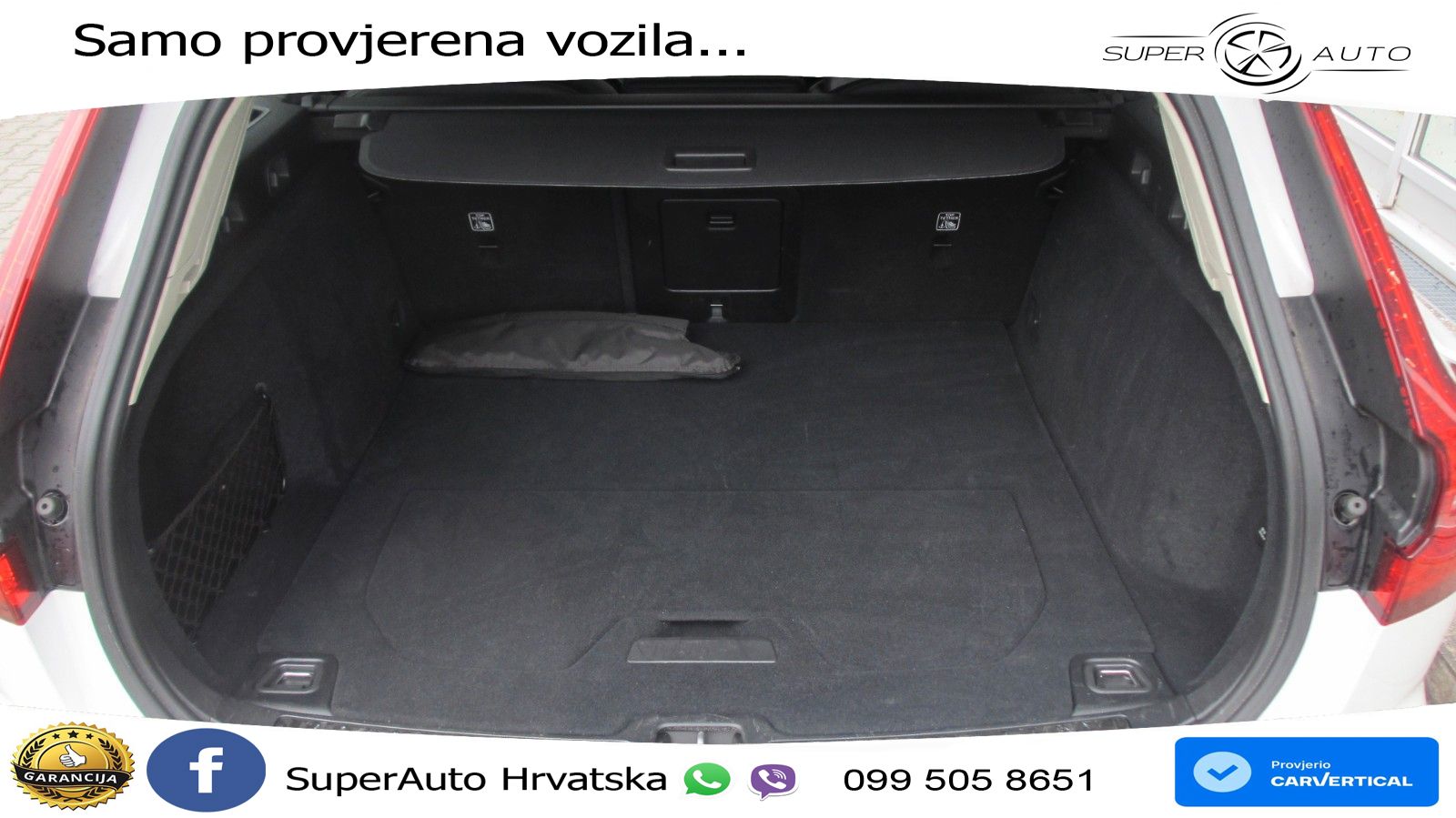 Volvo V60 2.0 B4 Benzin DCT LED+GR SJED+ACC