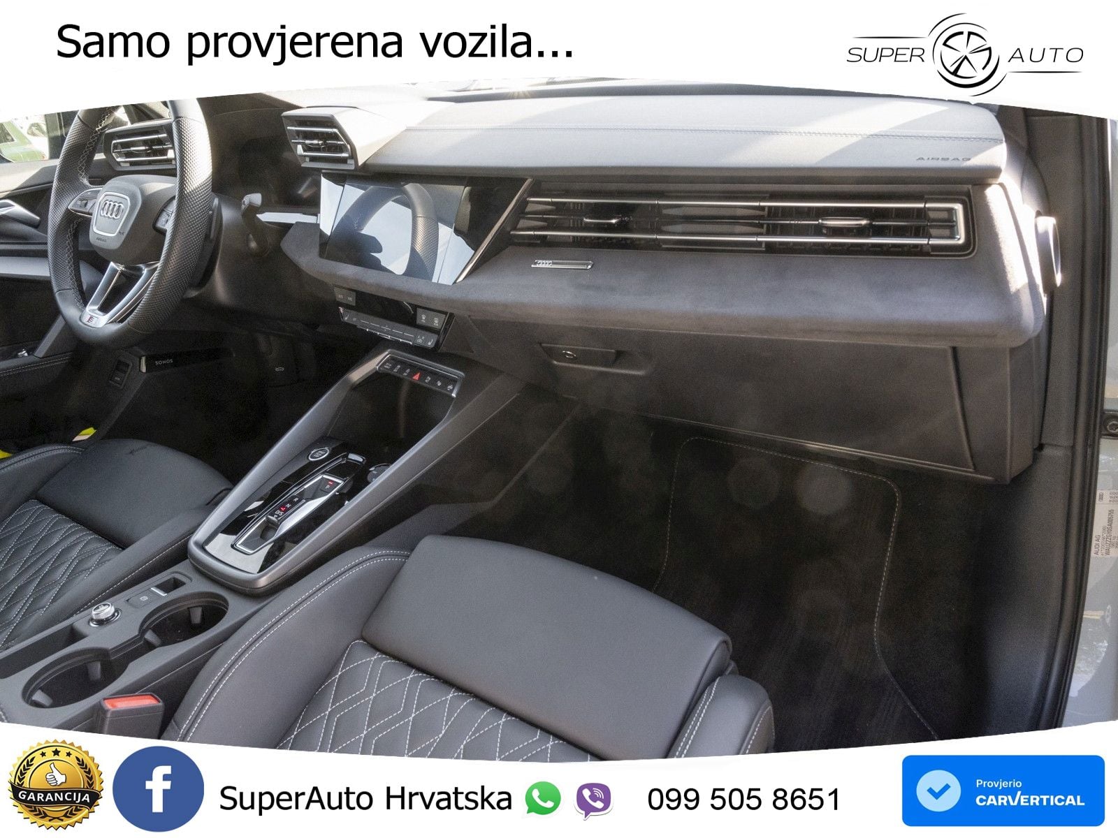 Audi A3 allstreet 35 TDI (150 KS) S tronic S line MATRIX+GR SJED+KAM