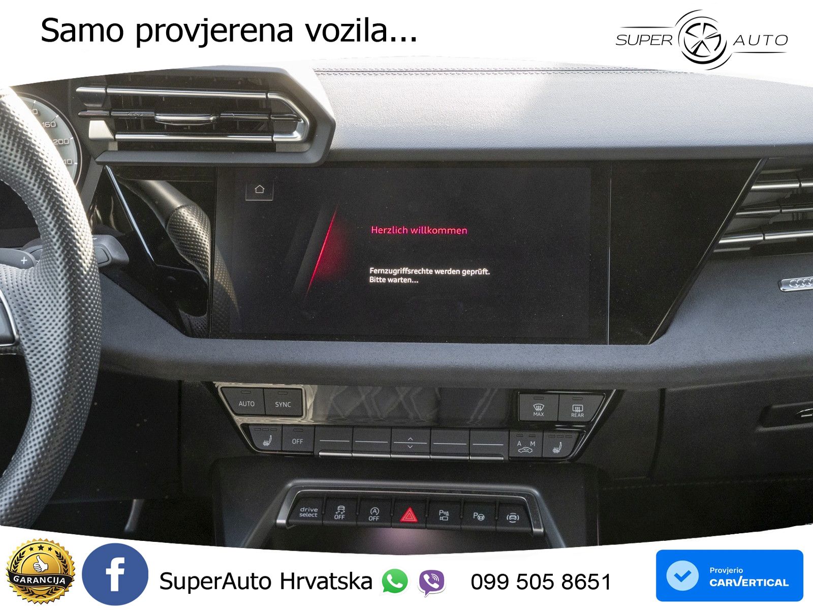 Audi A3 allstreet 35 TDI (150 KS) S tronic S line MATRIX+GR SJED+KAM