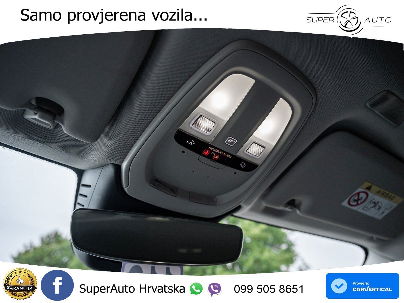 Volvo XC60 T6 AWD Geartronic LED+GR SJED+ACC