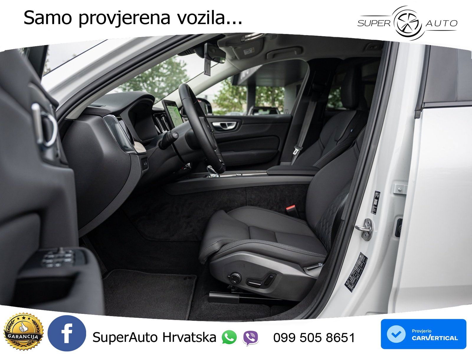 Volvo XC60 T6 AWD Geartronic LED+GR SJED+ACC