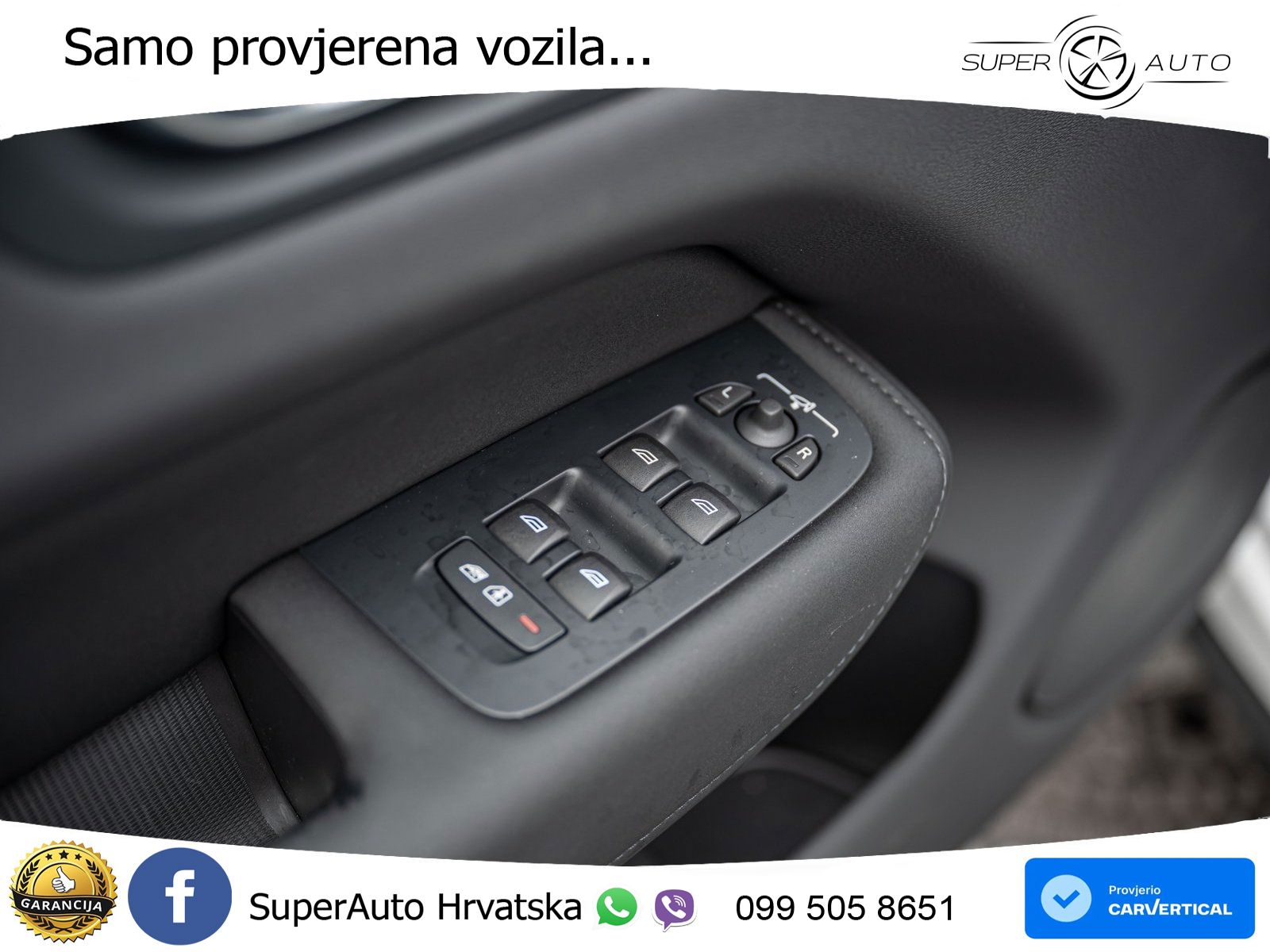 Volvo XC60 T6 AWD Geartronic LED+GR SJED+ACC