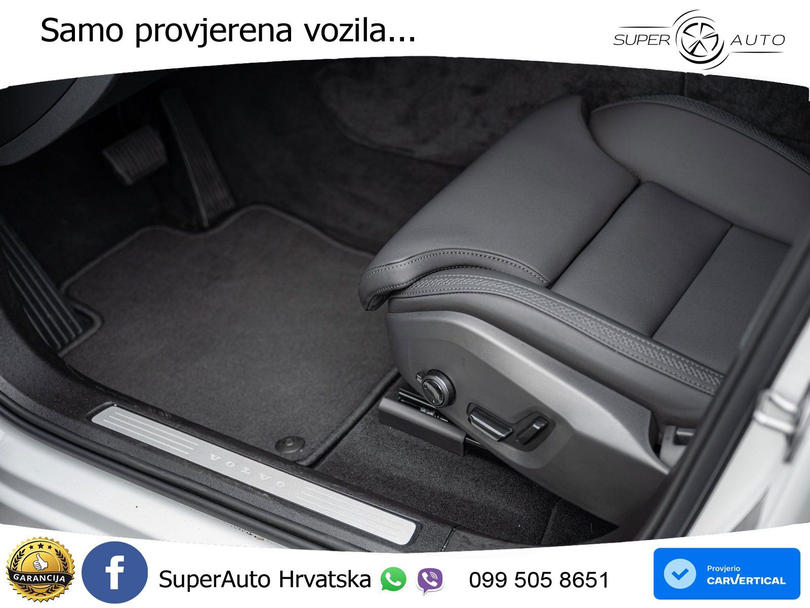Volvo XC60 T6 AWD Geartronic LED+GR SJED+ACC