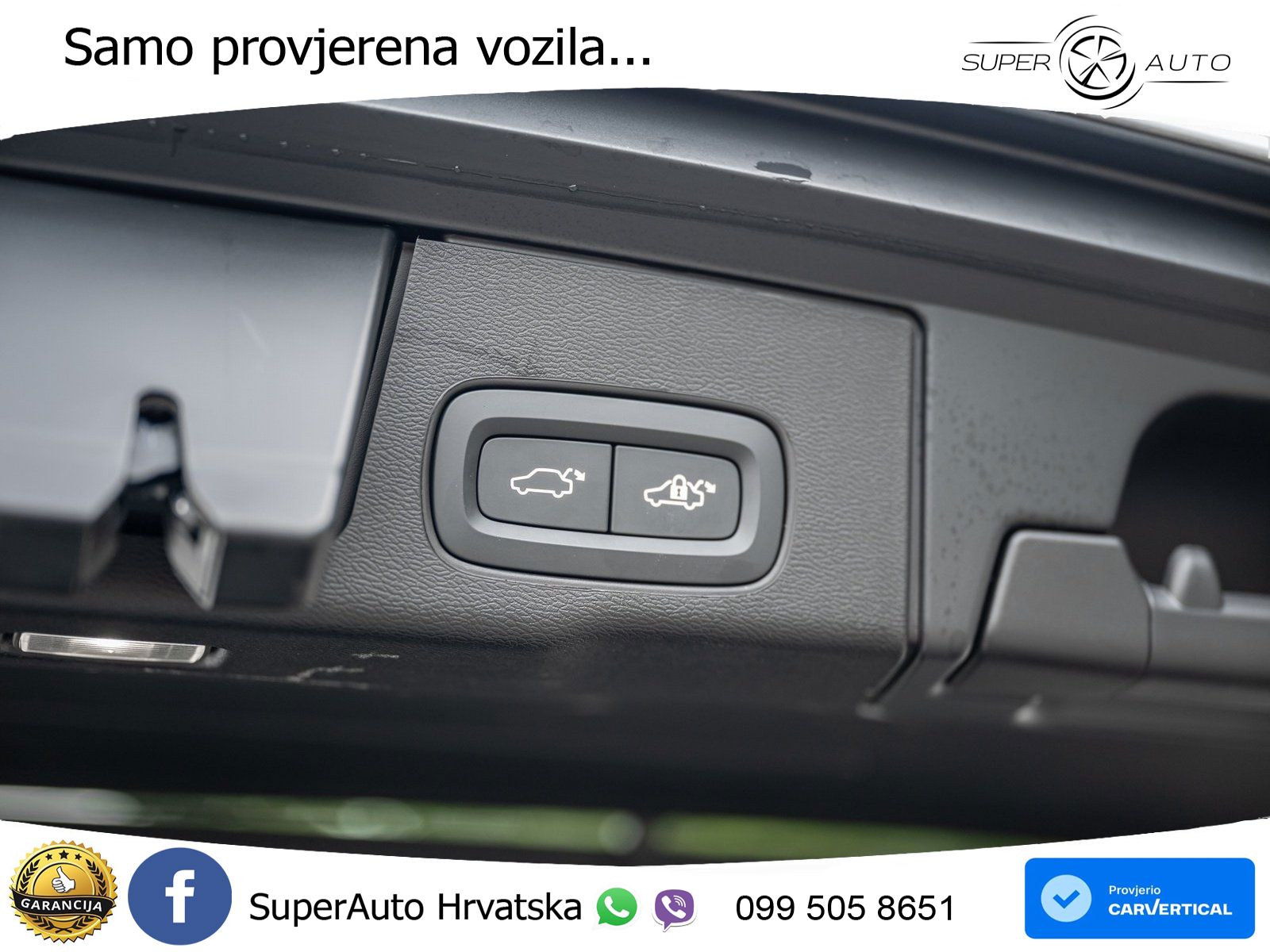 Volvo XC60 T6 AWD Geartronic LED+GR SJED+ACC