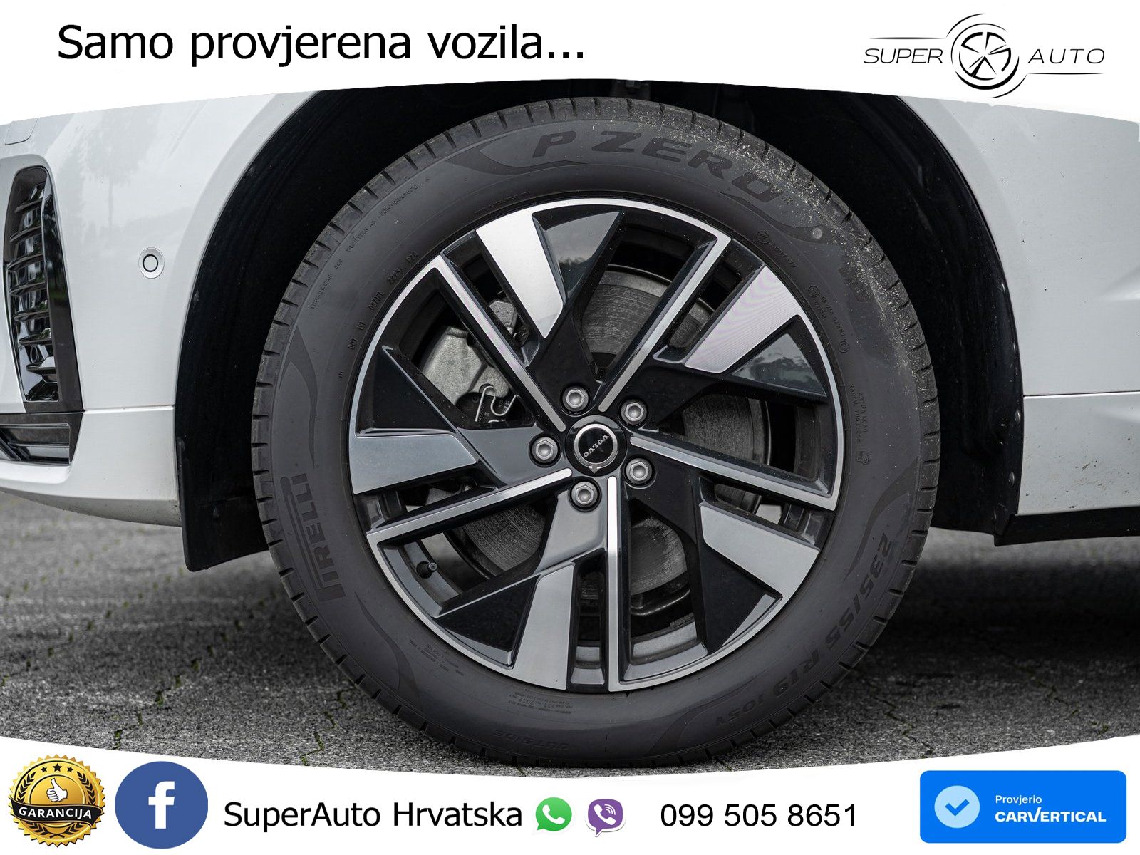 Volvo XC60 T6 AWD Geartronic LED+GR SJED+ACC