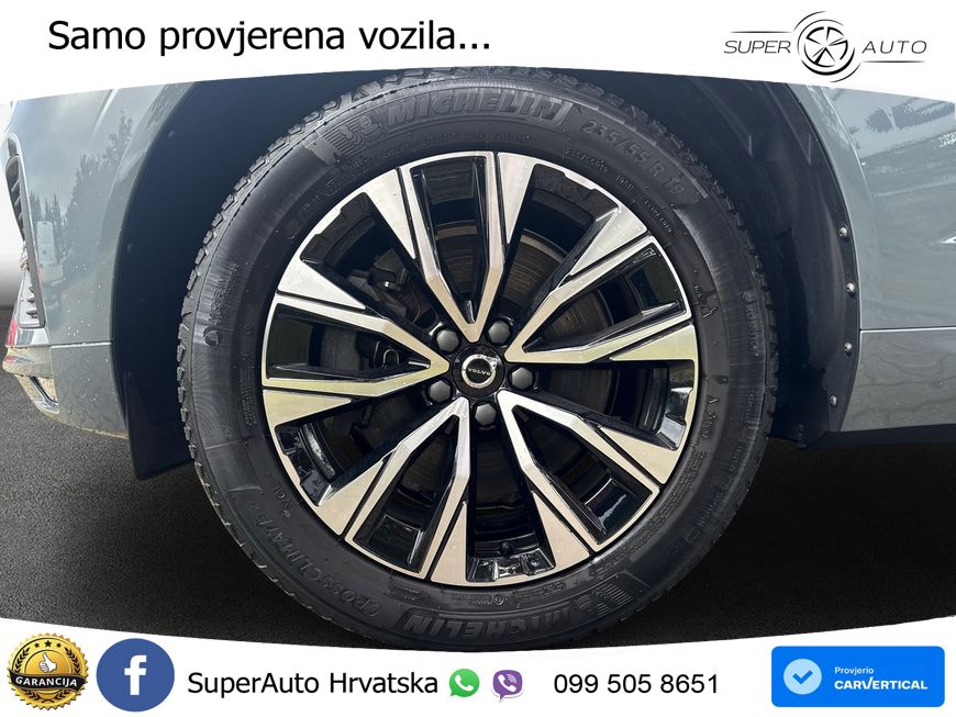 Volvo XC60 B4 Diesel FWD Geartronic LED+GR SJED+ACC