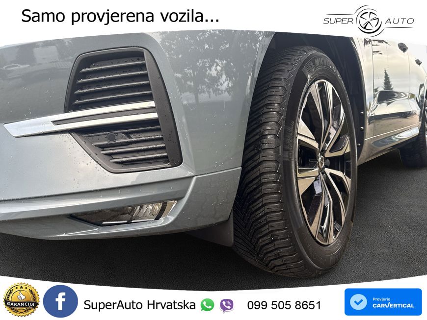 Volvo XC60 B4 Diesel FWD Geartronic LED+GR SJED+ACC