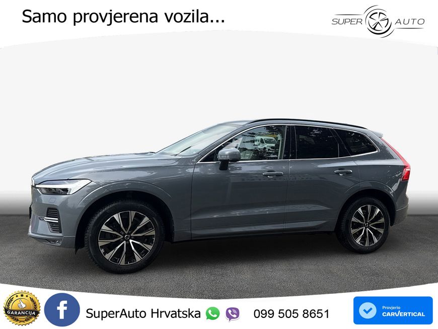 Volvo XC60 B4 Diesel FWD Geartronic LED+GR SJED+ACC