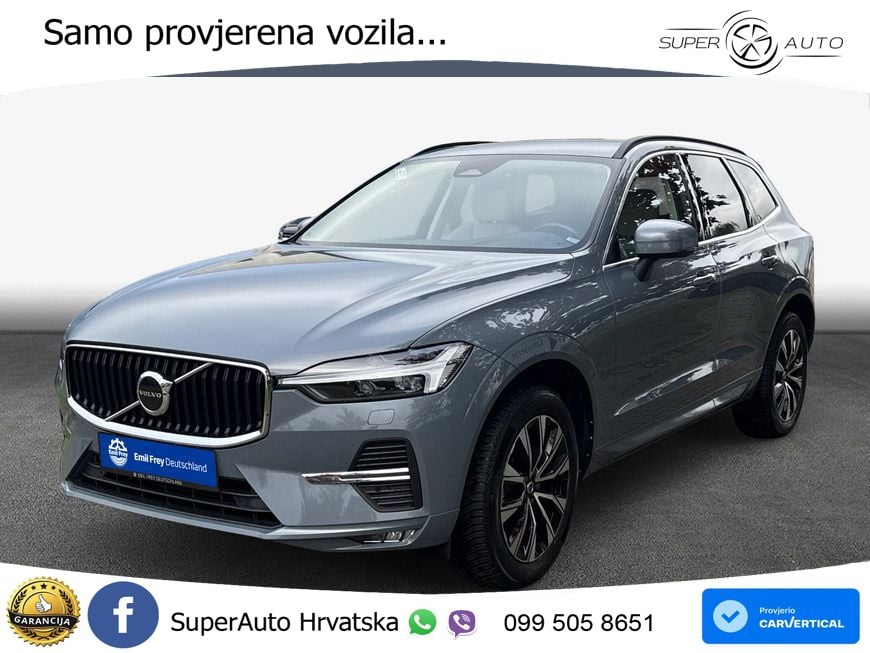 Volvo XC60 B4 Diesel FWD Geartronic LED+GR SJED+ACC