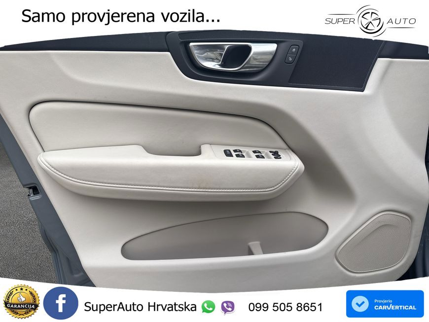 Volvo XC60 B4 Diesel FWD Geartronic LED+GR SJED+ACC