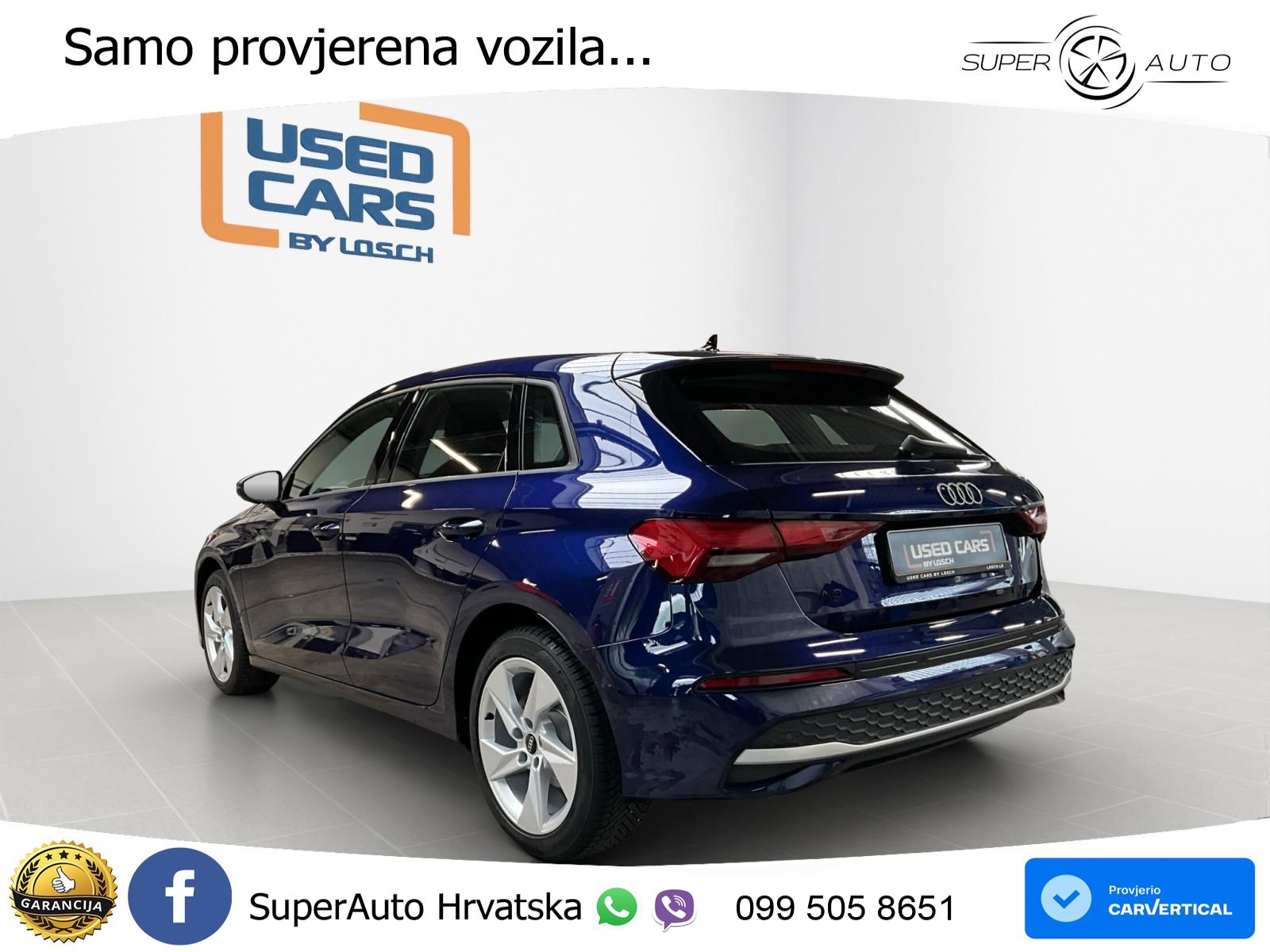 Audi A3 30 TFSI (116 KS)  S tronic advanced