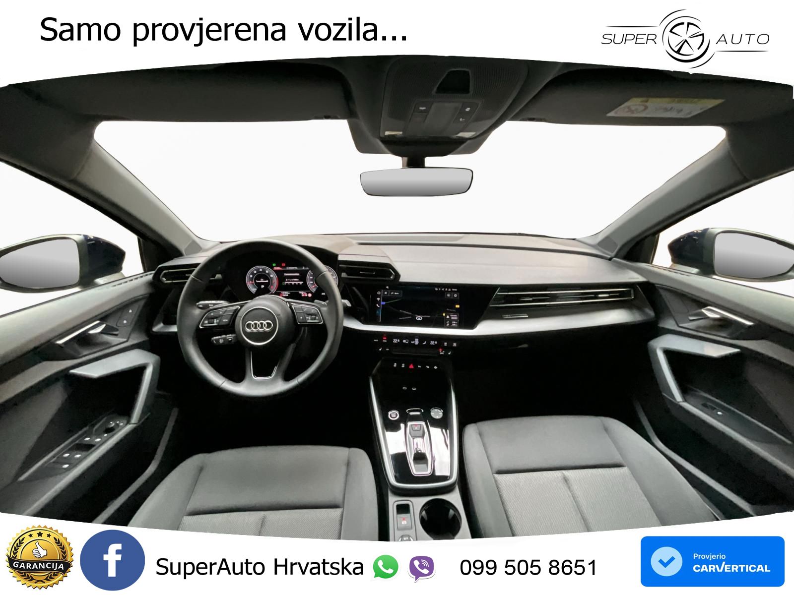 Audi A3 30 TFSI (116 KS)  S tronic advanced