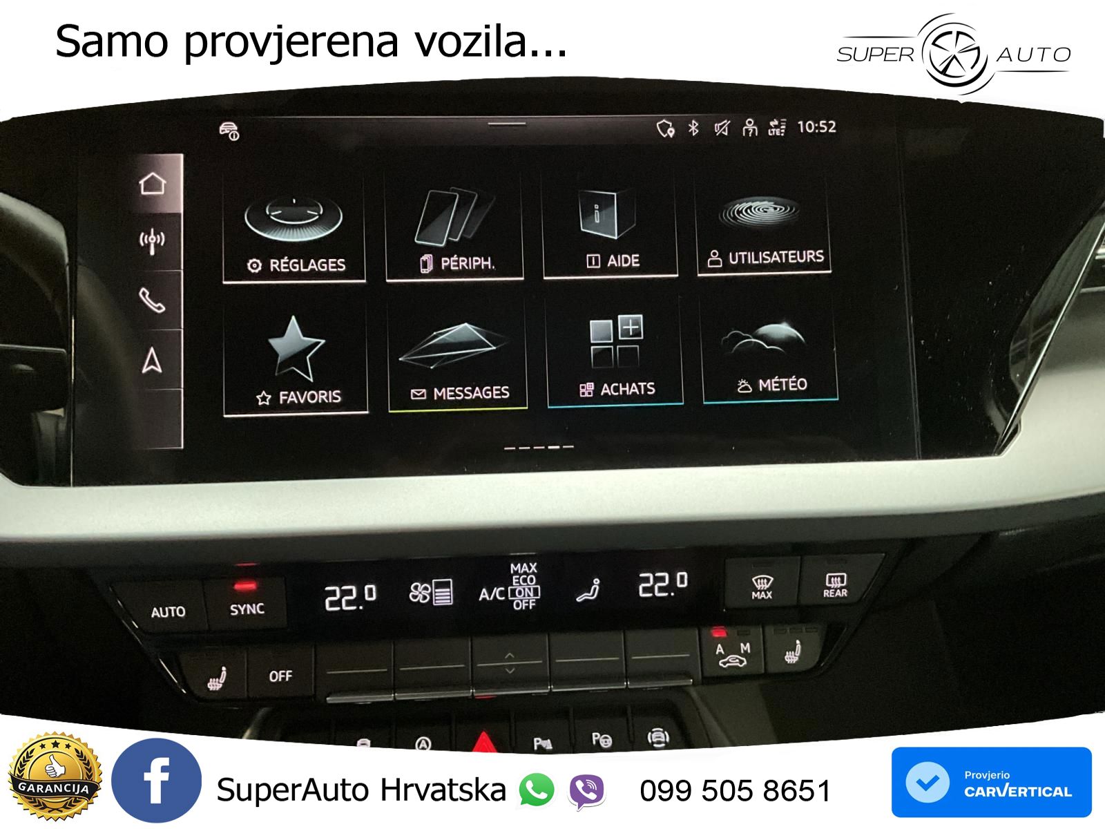 Audi A3 30 TFSI (116 KS)  S tronic advanced