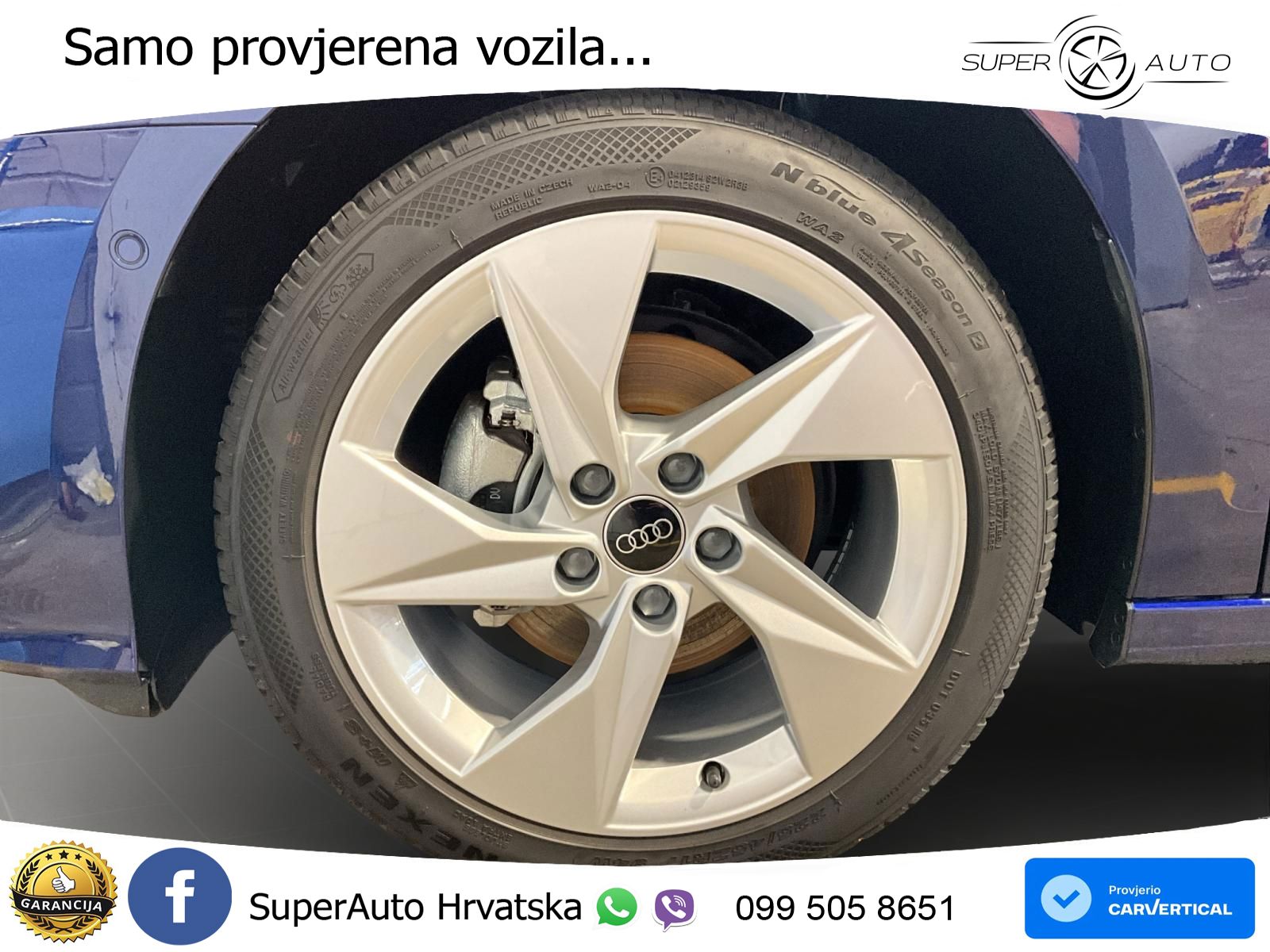 Audi A3 30 TFSI (116 KS)  S tronic advanced