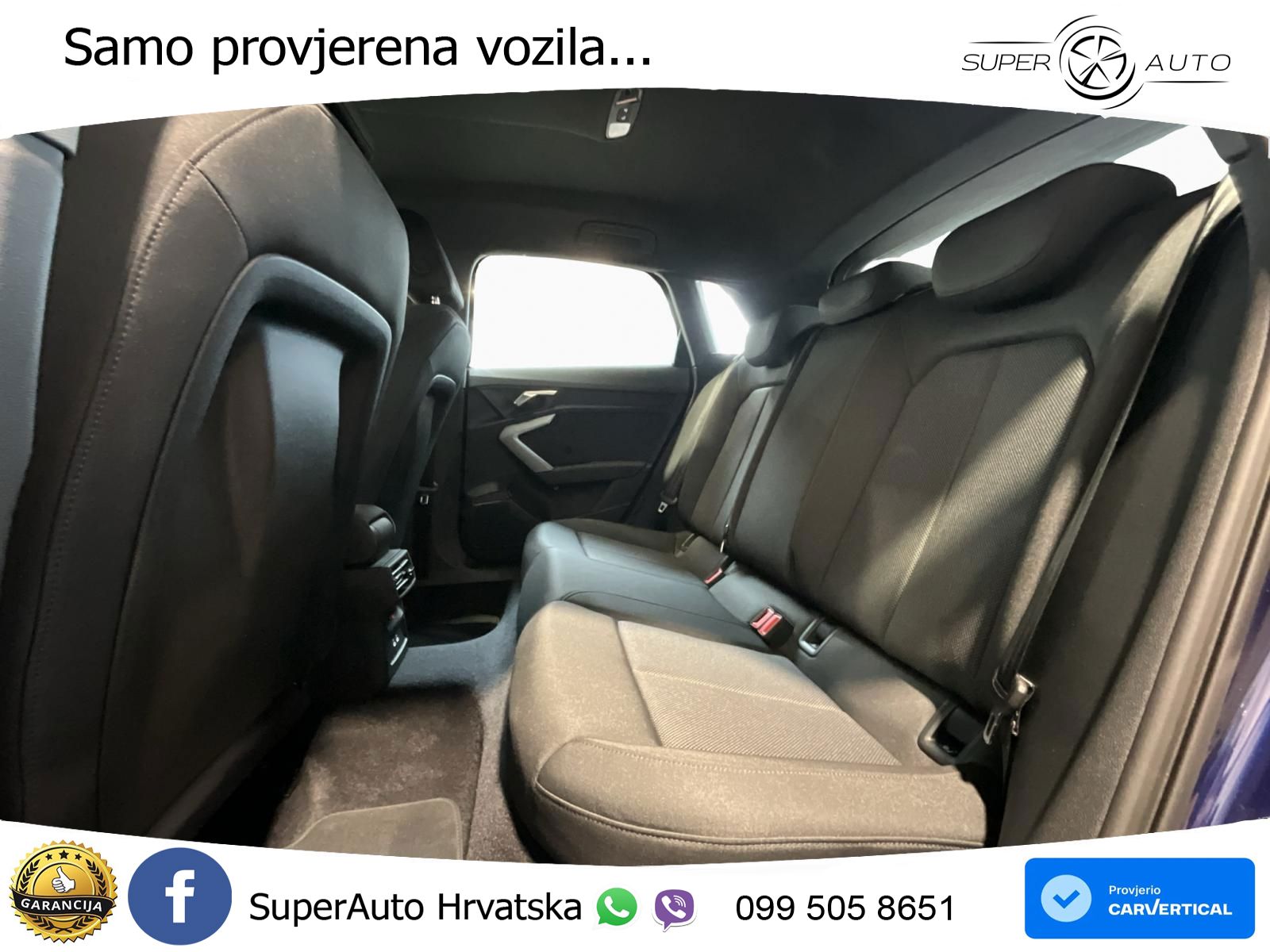Audi A3 30 TFSI (116 KS)  S tronic advanced