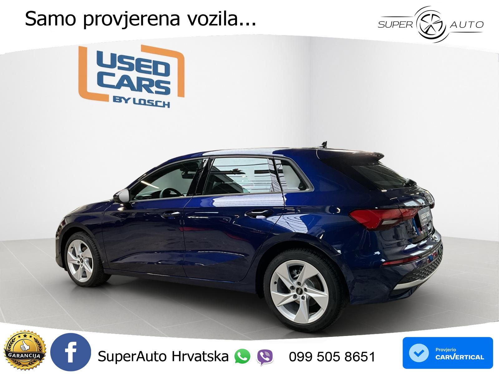 Audi A3 30 TFSI (116 KS)  S tronic advanced