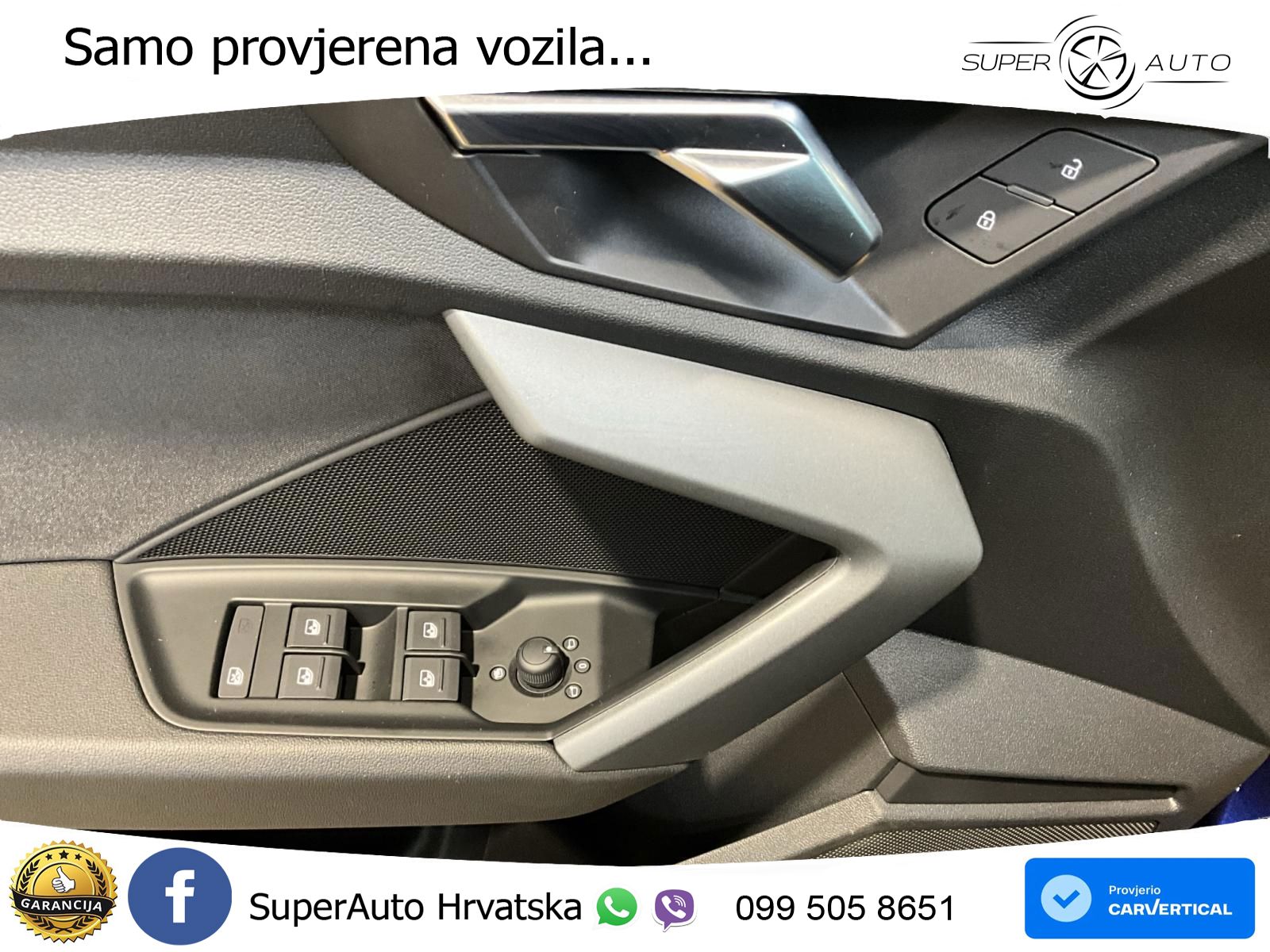 Audi A3 30 TFSI (116 KS)  S tronic advanced