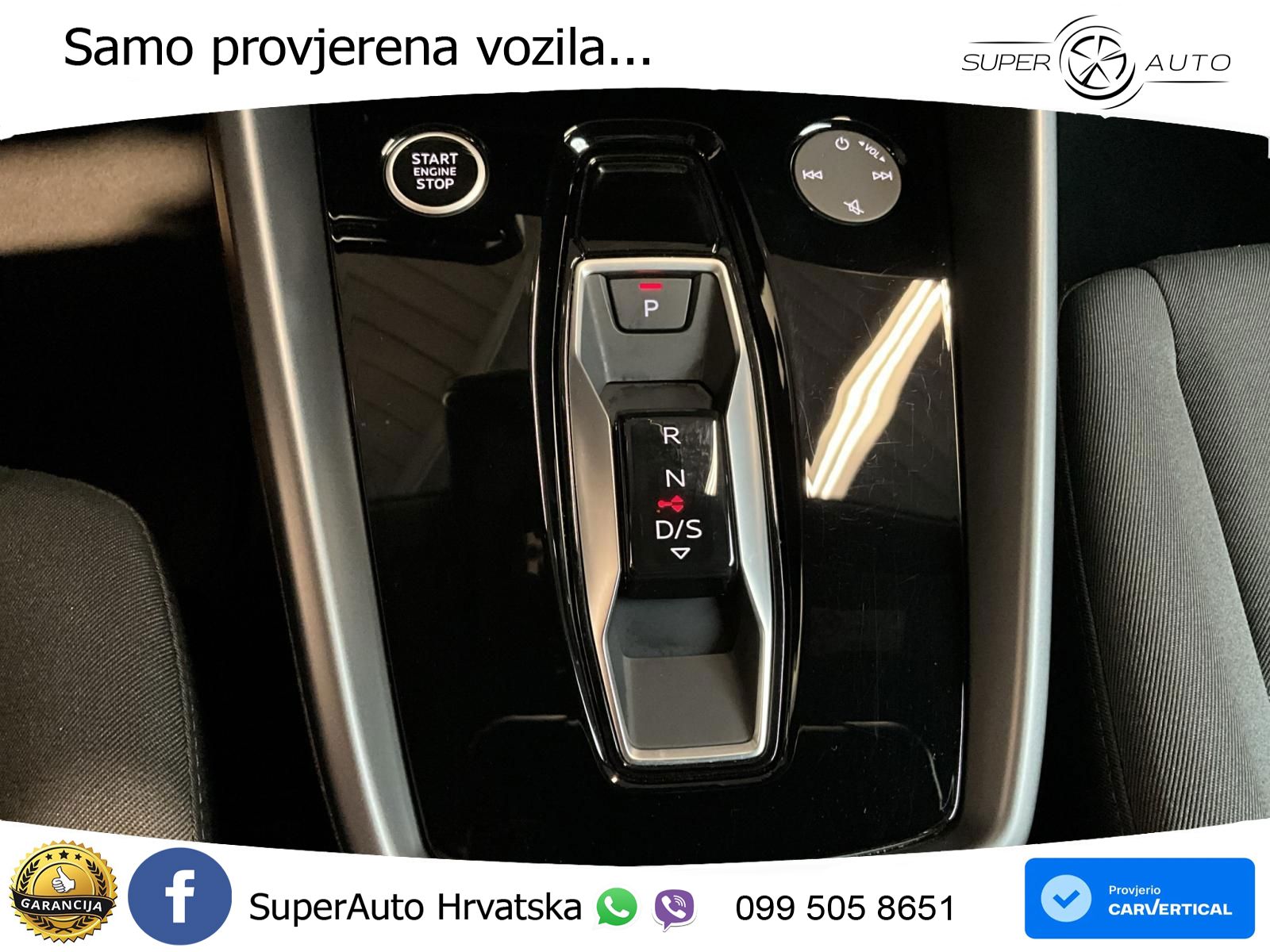 Audi A3 30 TFSI (116 KS)  S tronic advanced