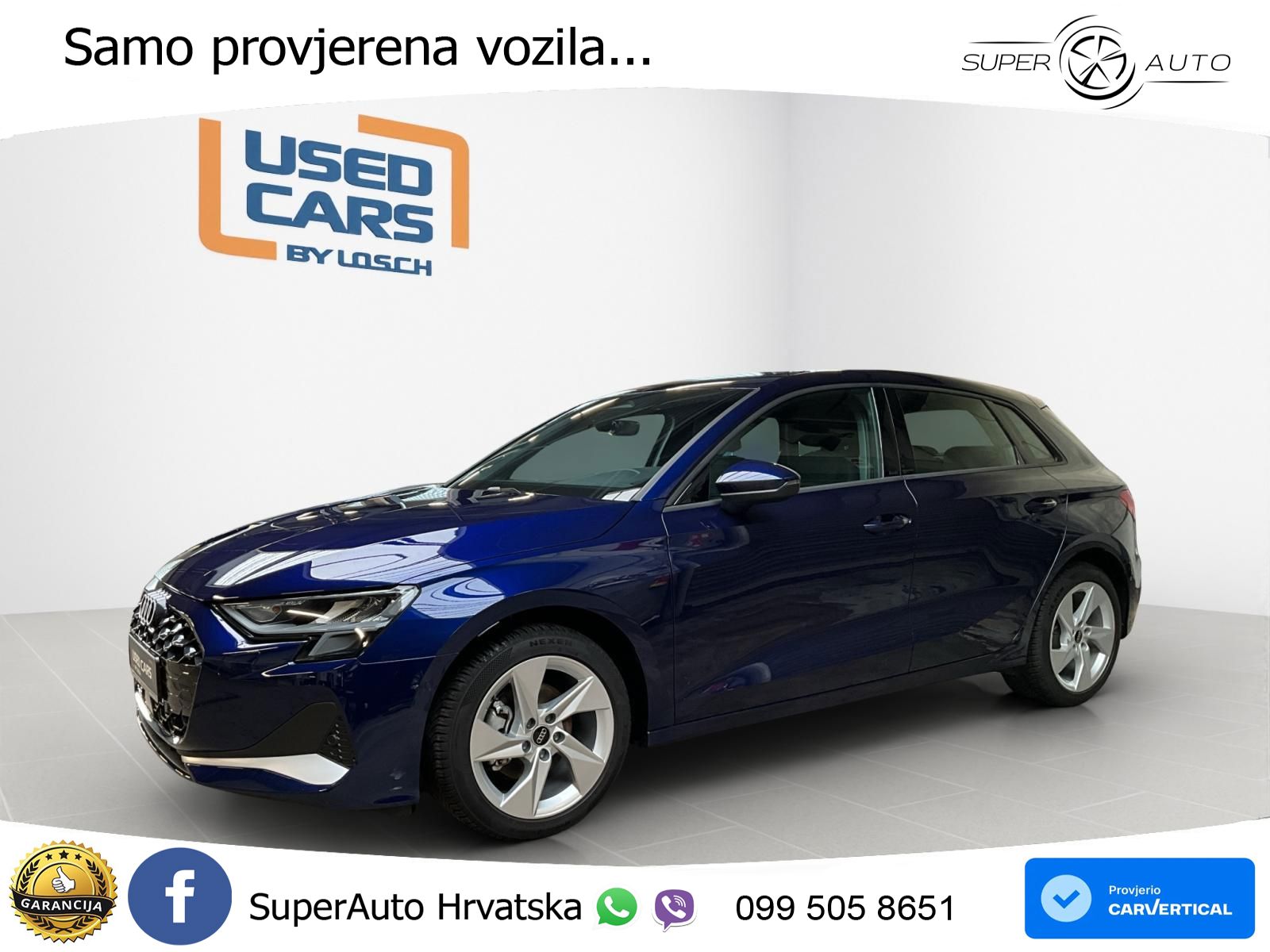 Audi A3 30 TFSI (116 KS)  S tronic advanced