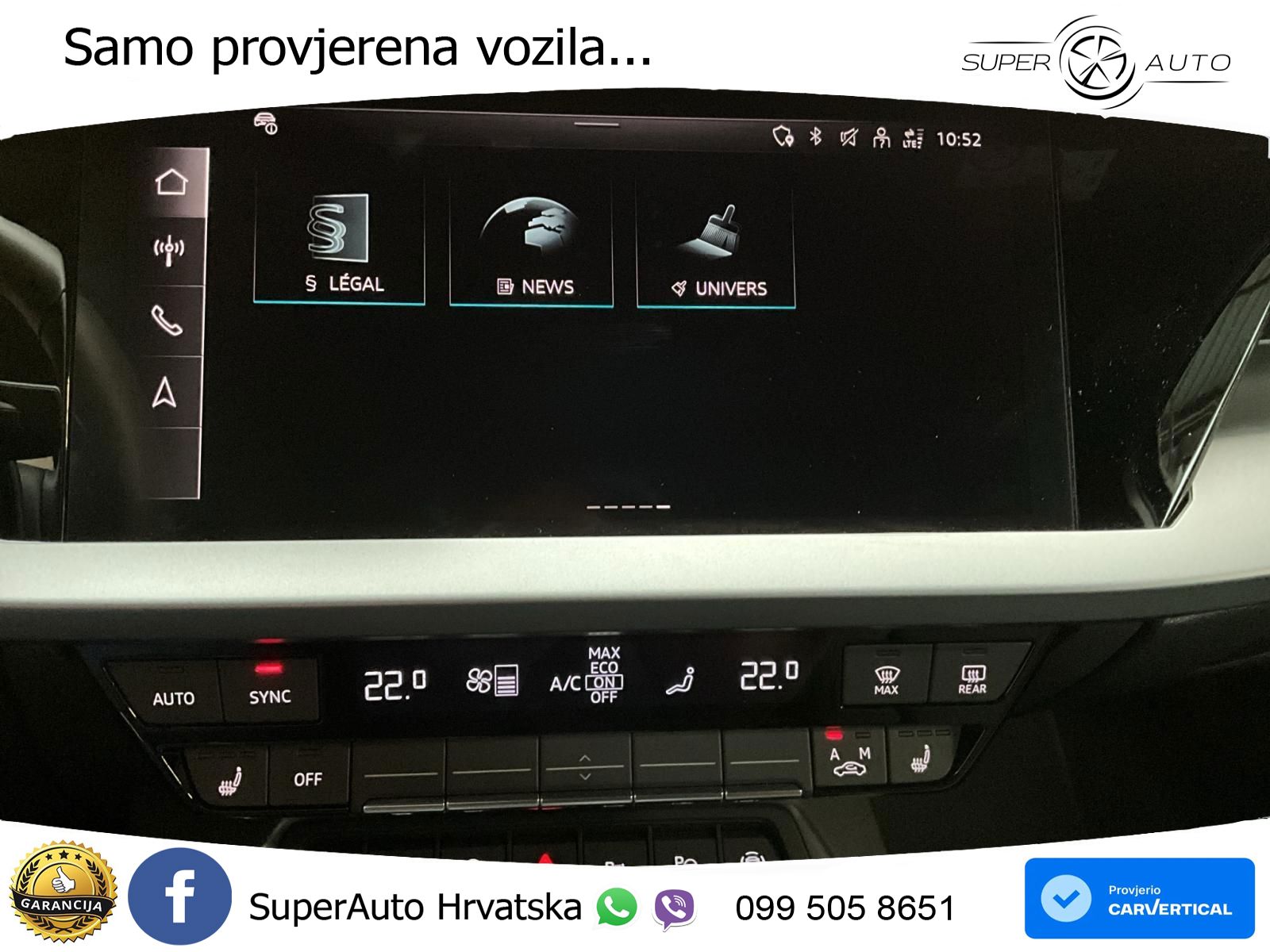 Audi A3 30 TFSI (116 KS)  S tronic advanced