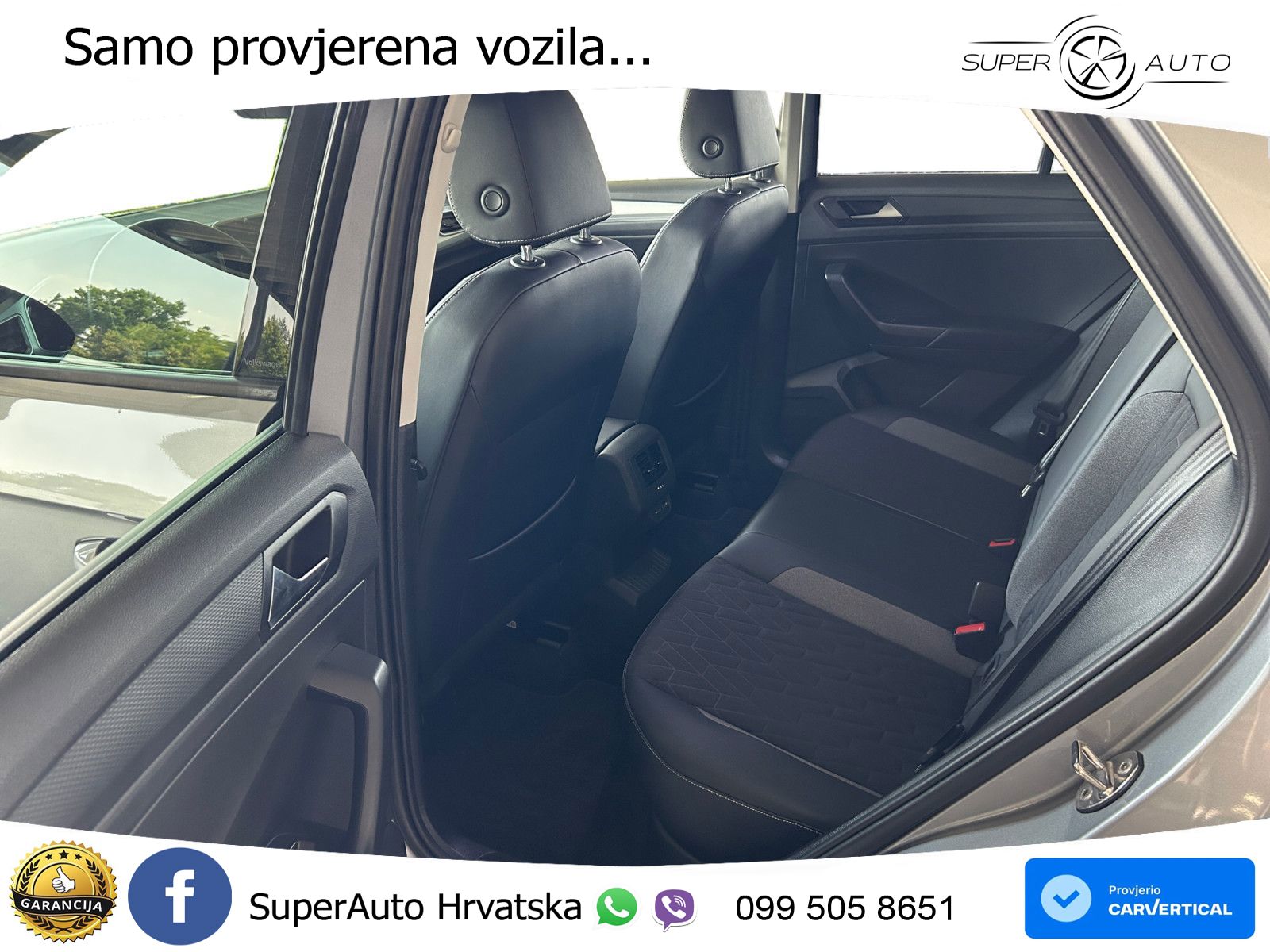 Volkswagen T-Roc 1.5 TSI (150 KS) DSG LED+GR SJED+ACC