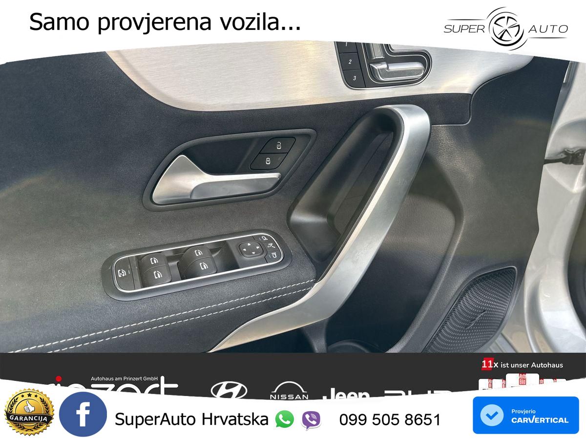 Mercedes-Benz A 250 4MATIC 8G-DCT LED+GR SJED+ACC