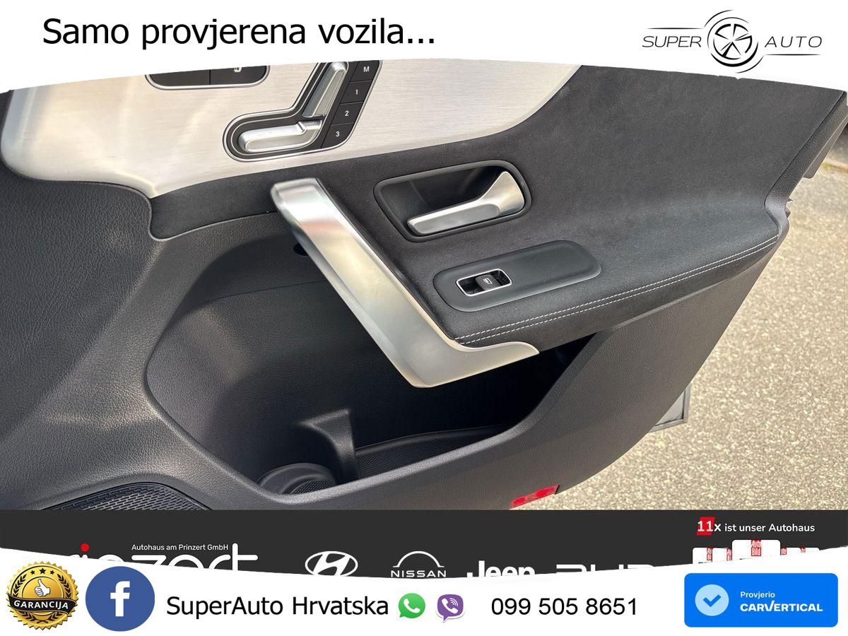 Mercedes-Benz A 250 4MATIC 8G-DCT LED+GR SJED+ACC