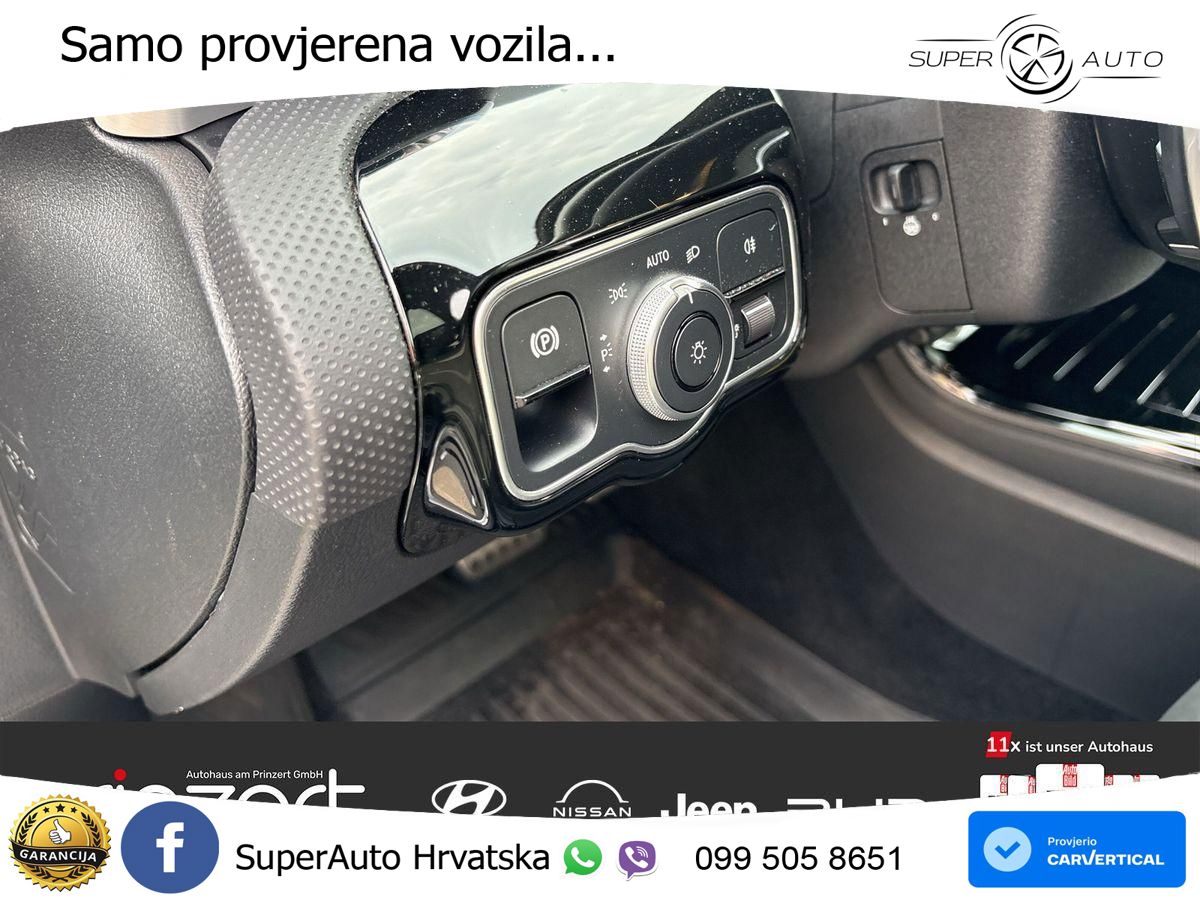 Mercedes-Benz A 250 4MATIC 8G-DCT LED+GR SJED+ACC
