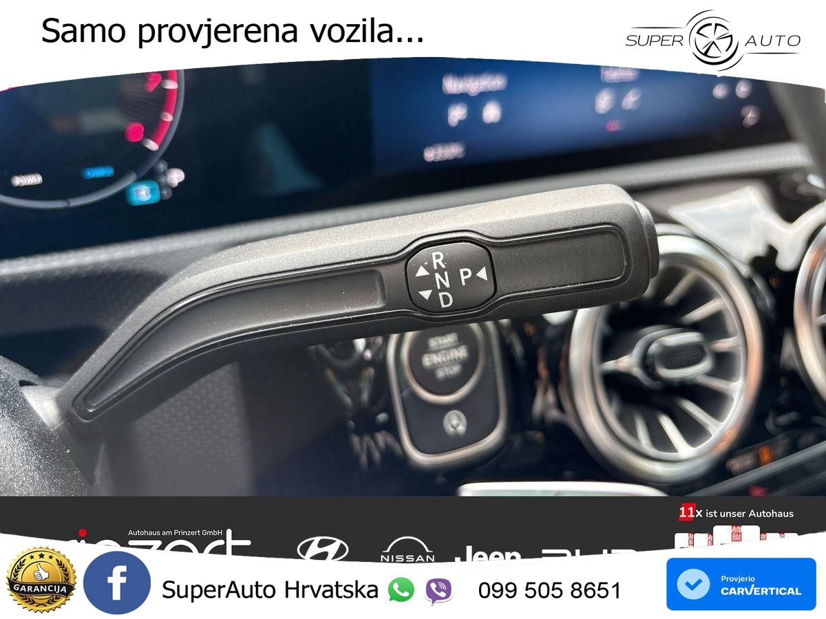 Mercedes-Benz A 250 4MATIC 8G-DCT LED+GR SJED+ACC