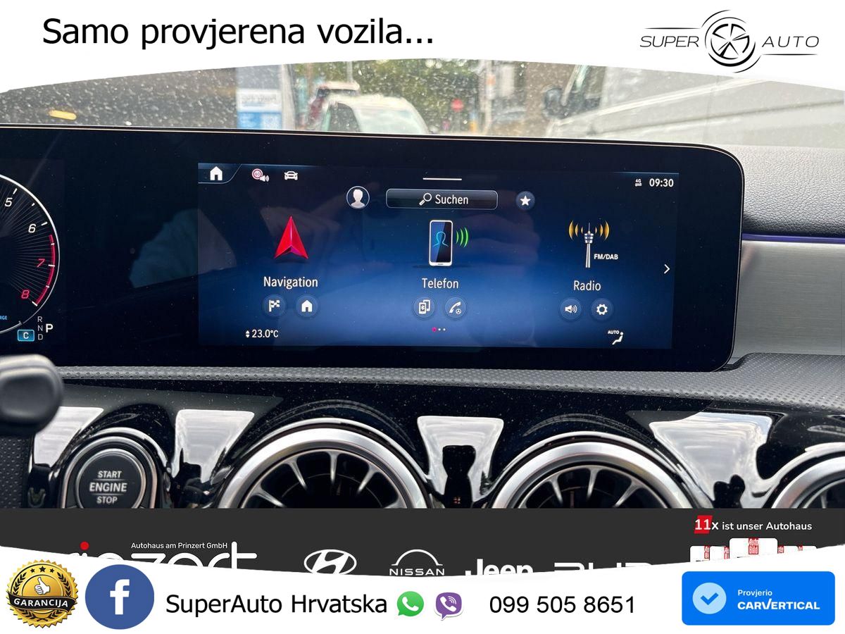 Mercedes-Benz A 250 4MATIC 8G-DCT LED+GR SJED+ACC