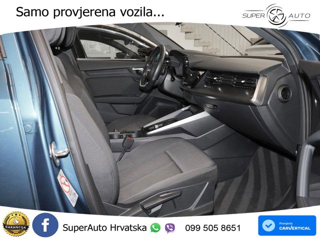 Audi A3 35 TFSI (150 KS) S tronic