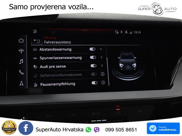 Audi A3 35 TFSI (150 KS) S tronic