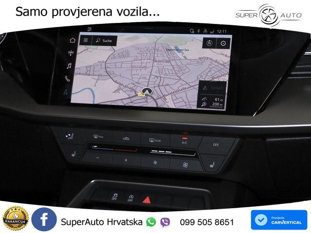 Audi A3 35 TFSI (150 KS) S tronic