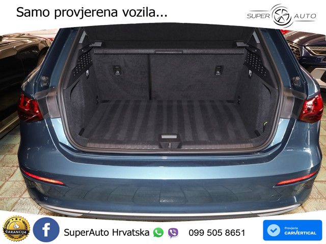 Audi A3 35 TFSI (150 KS) S tronic