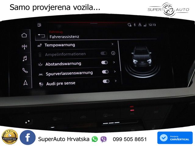 Audi A3 35 TFSI (150 KS) S tronic