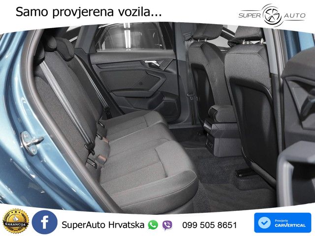 Audi A3 35 TFSI (150 KS) S tronic