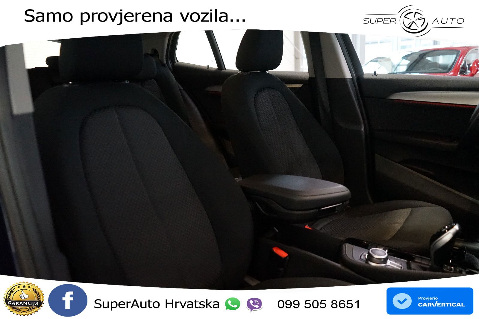 BMW X2 sDrive20d Steptronic Advantage LED+GR SJED+ACC