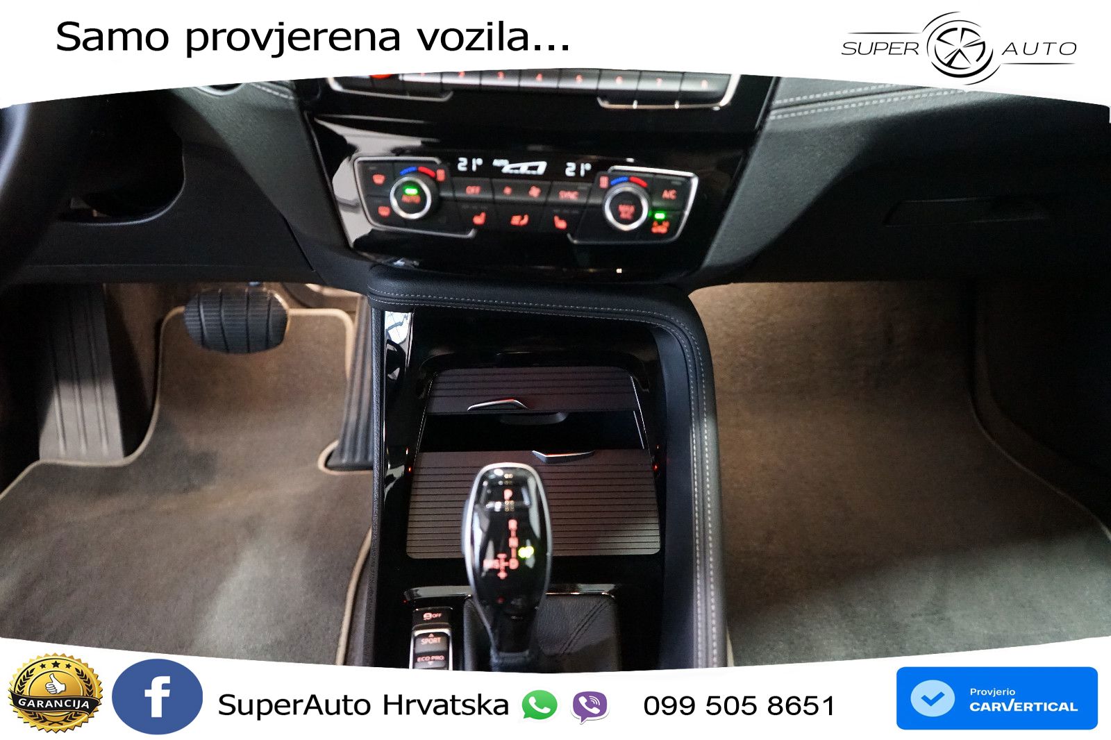 BMW X2 sDrive20d Steptronic Advantage LED+GR SJED+ACC