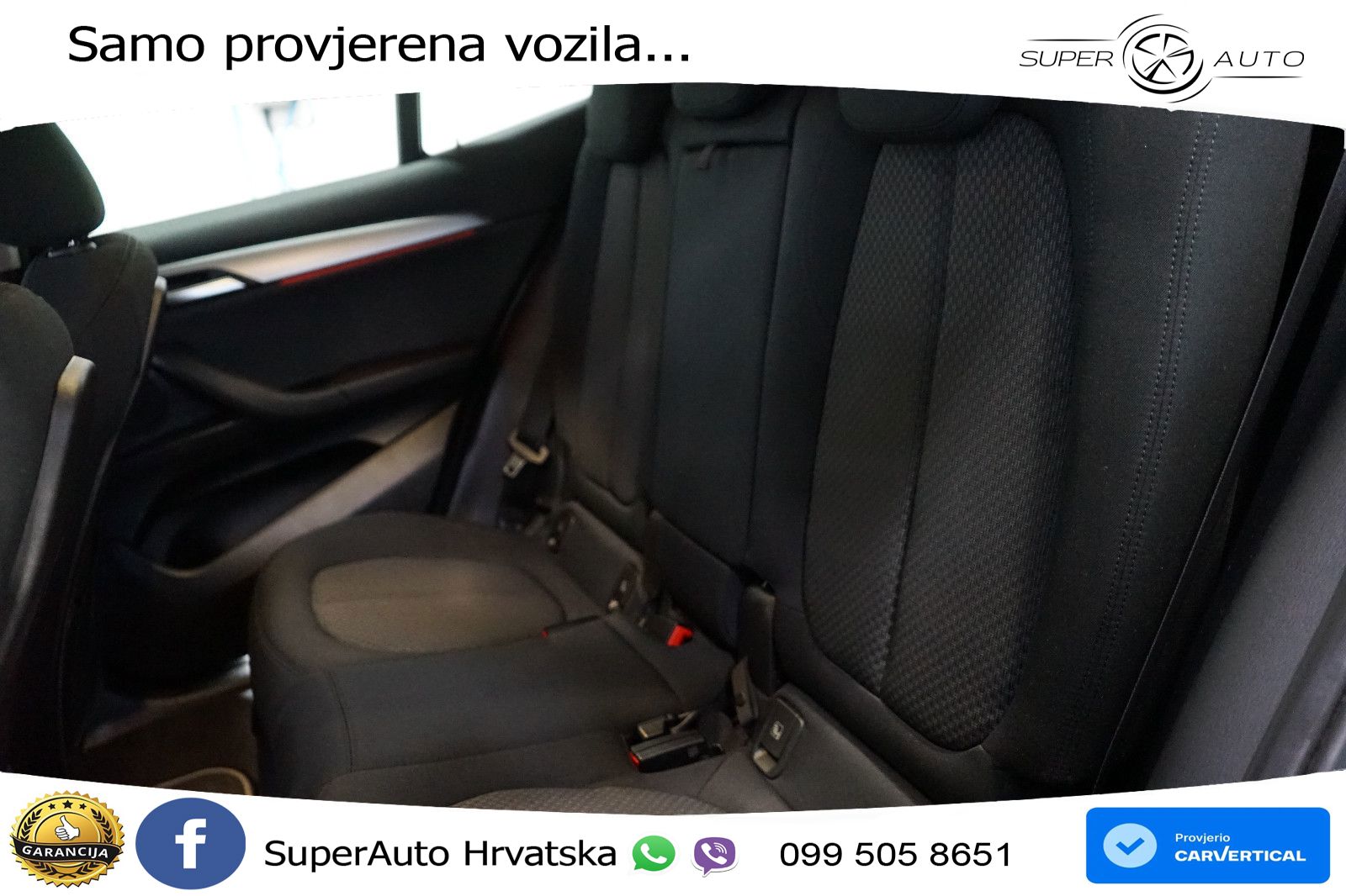 BMW X2 sDrive20d Steptronic Advantage LED+GR SJED+ACC