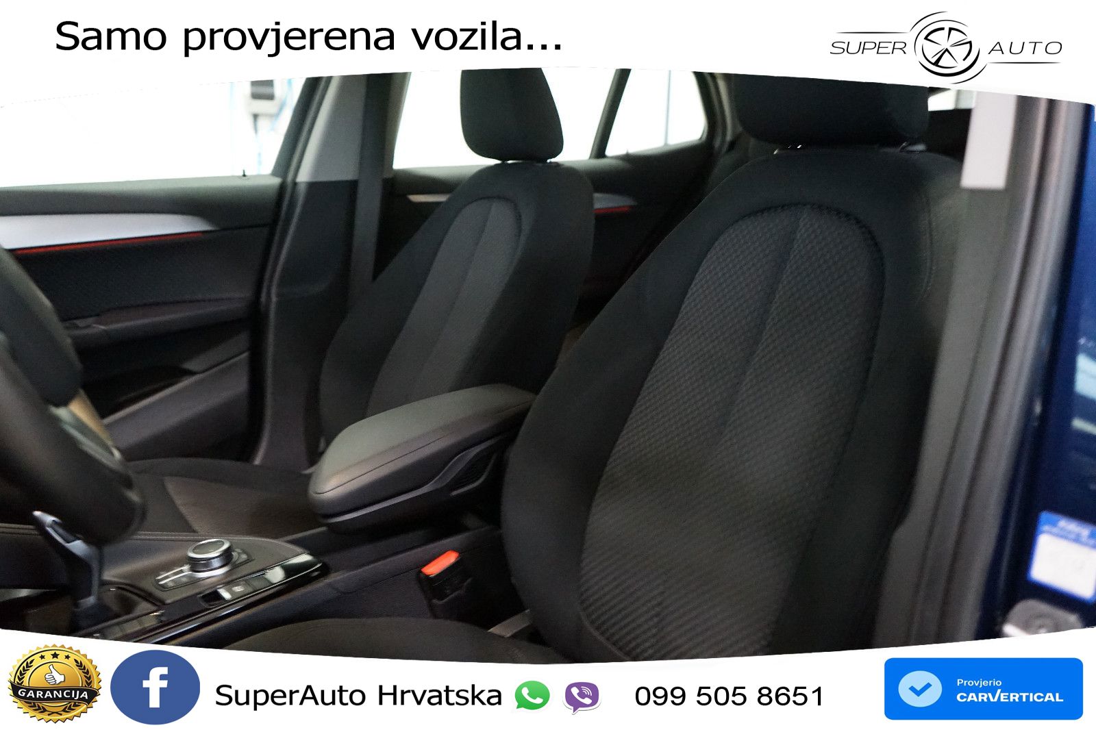 BMW X2 sDrive20d Steptronic Advantage LED+GR SJED+ACC